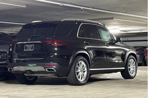 2026 Mercedes-Benz GLE 350 4MATIC