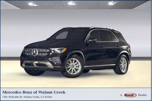 2026 Mercedes-Benz GLE 350 4MATIC