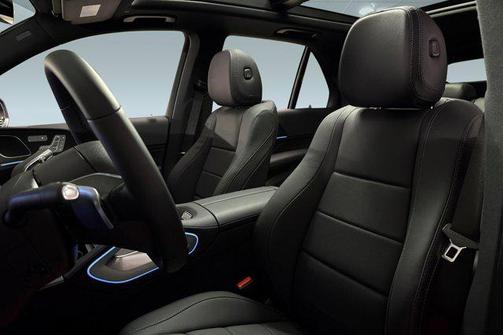 2026 Mercedes-Benz GLE 350 4MATIC