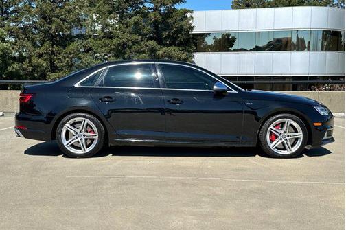 2018 Audi S4 3.0T Premium Plus