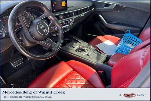 2018 Audi S4 3.0T Premium Plus