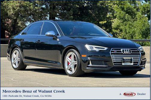 2018 Audi S4 3.0T Premium Plus