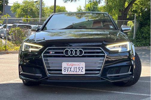 2018 Audi S4 3.0T Premium Plus