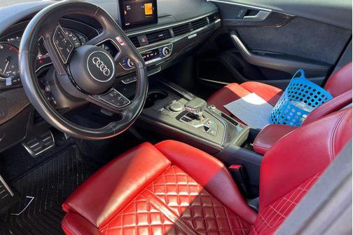 2018 Audi S4 3.0T Premium Plus
