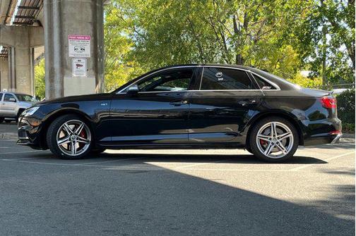 2018 Audi S4 3.0T Premium Plus