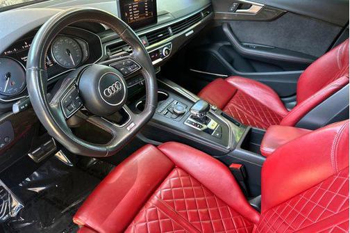 2018 Audi S4 3.0T Premium Plus
