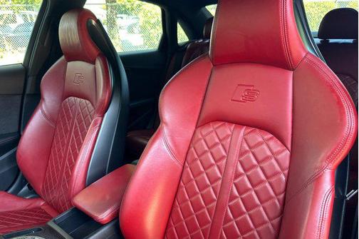 2018 Audi S4 3.0T Premium Plus