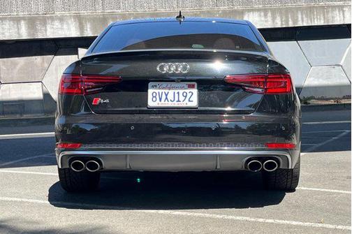 2018 Audi S4 3.0T Premium Plus