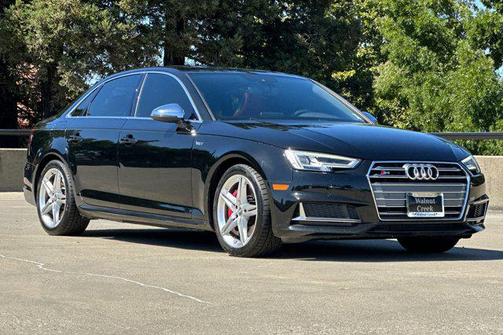2018 Audi S4 3.0T Premium Plus