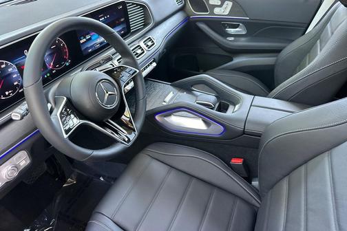 MANUFAKTUR Alpine Grey 2026 Mercedes-Benz GLE 350 4MATIC