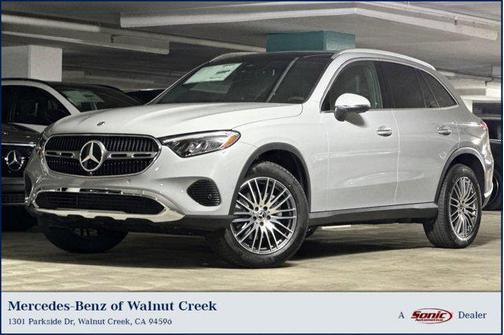 2026 Mercedes-Benz GLC 300 4MATIC