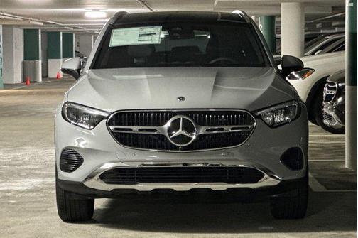 2026 Mercedes-Benz GLC 300 4MATIC