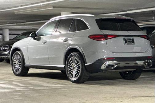 2026 Mercedes-Benz GLC 300 4MATIC