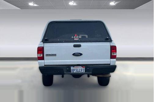 2008 Ford Ranger XL SuperCab