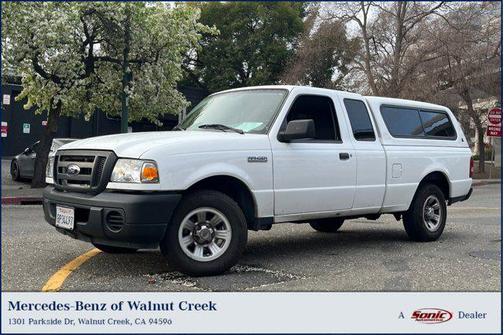 2008 Ford Ranger XL SuperCab