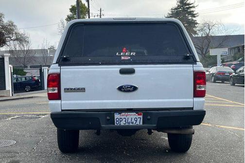 2008 Ford Ranger XL SuperCab