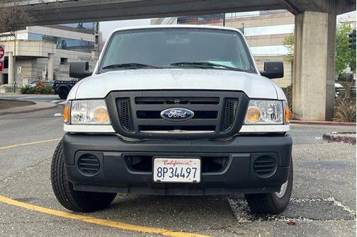 2008 Ford Ranger XL SuperCab