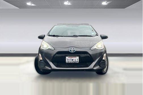 2016 Toyota Prius c Two