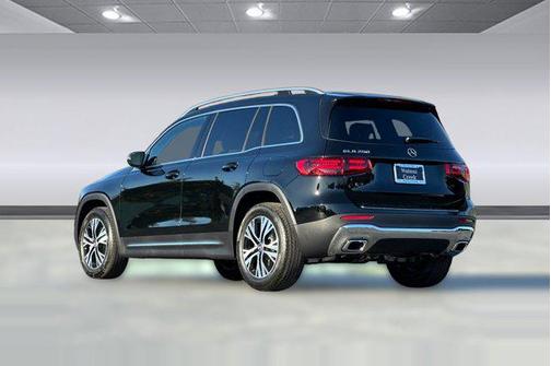Night Black 2026 Mercedes-Benz GLB 250 Base