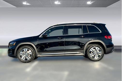 Night Black 2026 Mercedes-Benz GLB 250 Base
