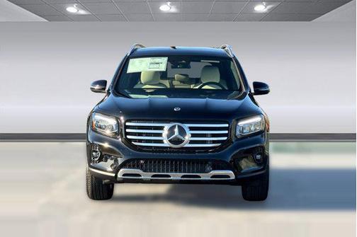 Night Black 2026 Mercedes-Benz GLB 250 Base