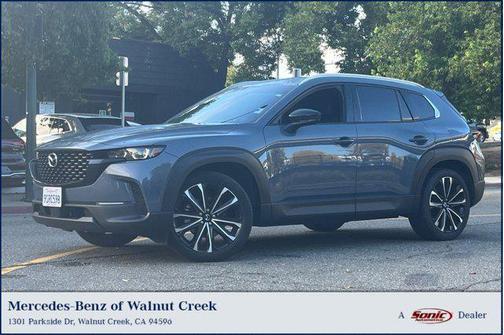2023 Mazda CX-50 2.5 S Premium Plus Package