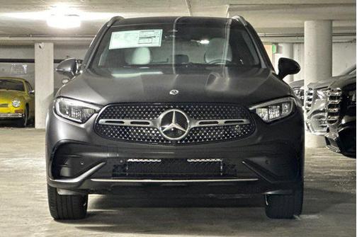2026 Mercedes-Benz GLC 300 Base