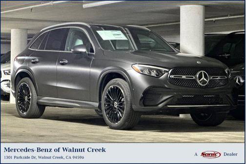 2026 Mercedes-Benz GLC 300 Base