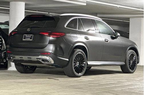 2026 Mercedes-Benz GLC 300 Base