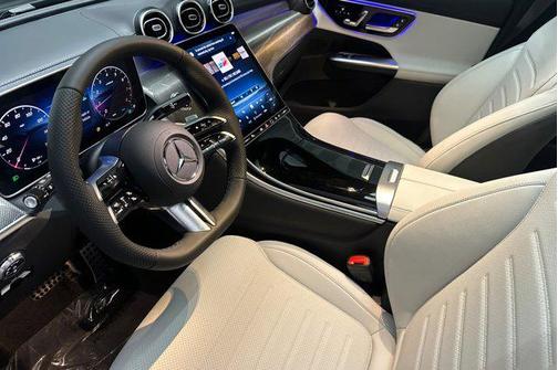 2026 Mercedes-Benz GLC 300 Base