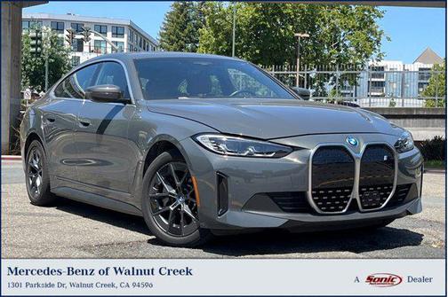 2023 BMW i4 Gran Coupe eDrive35