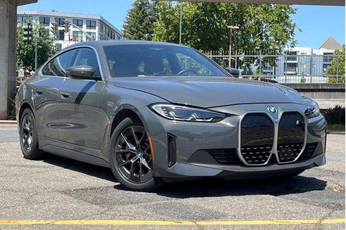 2023 BMW i4 Gran Coupe eDrive35