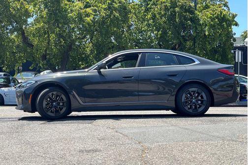 2023 BMW i4 Gran Coupe eDrive35