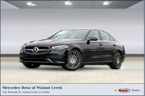 2026 Mercedes-Benz C-Class C 300