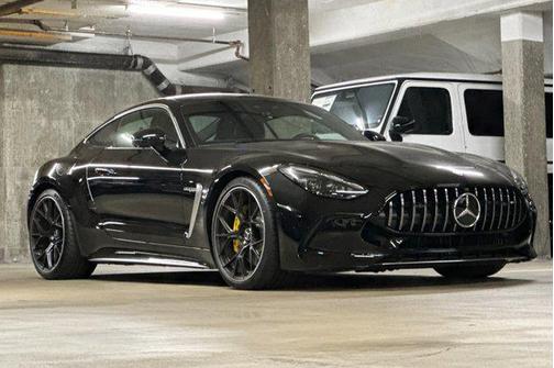 2025 Mercedes-Benz AMG GT 63 Base