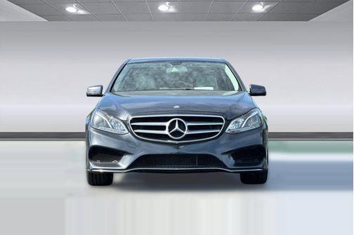 2016 Mercedes-Benz E-Class E 350 Sport