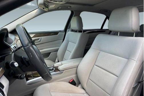 2016 Mercedes-Benz E-Class E 350 Sport