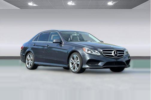 2016 Mercedes-Benz E-Class E 350 Sport
