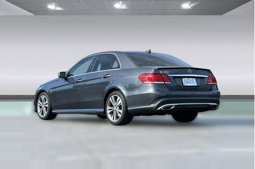 2016 Mercedes-Benz E-Class E 350 Sport