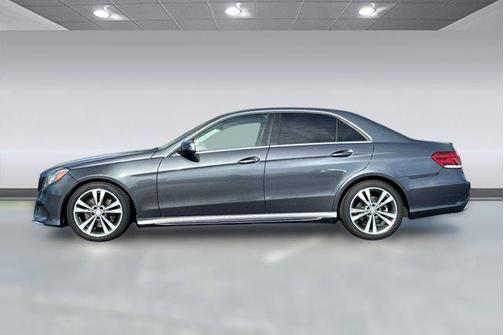 2016 Mercedes-Benz E-Class E 350 Sport