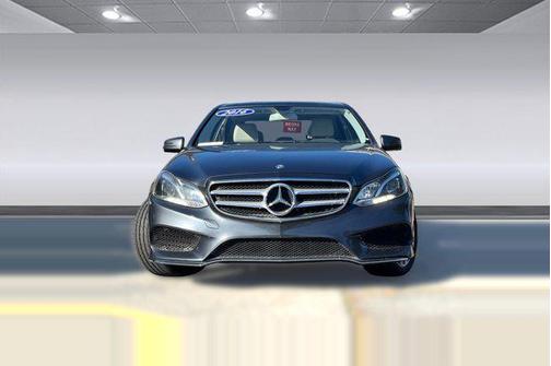 Steel Grey Metallic 2016 Mercedes-Benz E-Class E 350 Sport