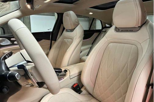 2024 Mercedes-Benz AMG GT 43 4-Door