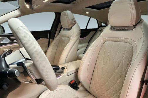 2024 Mercedes-Benz AMG GT 43 4-Door