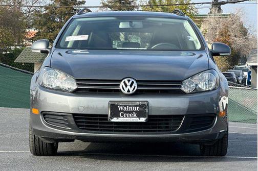 2013 Volkswagen Jetta SportWagen TDI