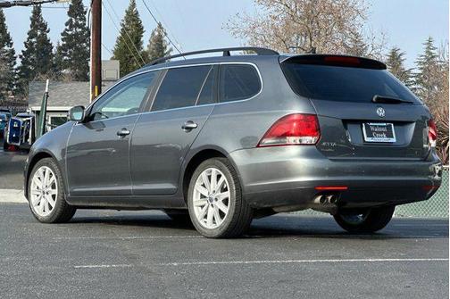 2013 Volkswagen Jetta SportWagen TDI