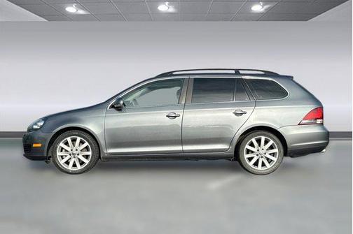2013 Volkswagen Jetta SportWagen TDI