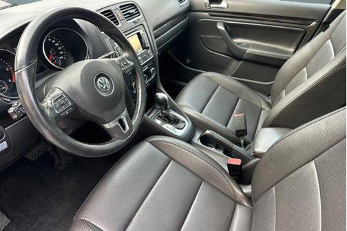 2013 Volkswagen Jetta SportWagen TDI