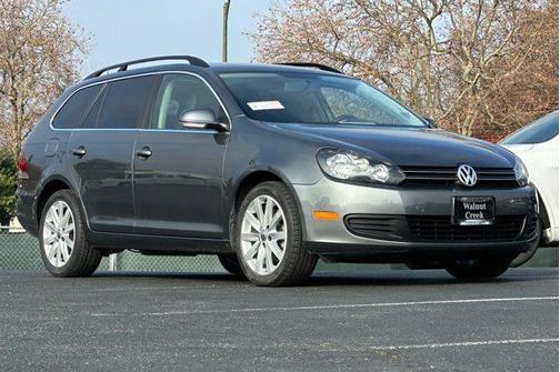 2013 Volkswagen Jetta SportWagen TDI