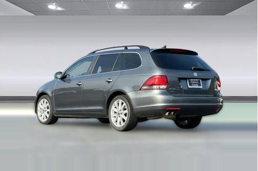 2013 Volkswagen Jetta SportWagen TDI