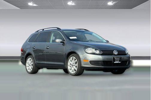 2013 Volkswagen Jetta SportWagen TDI